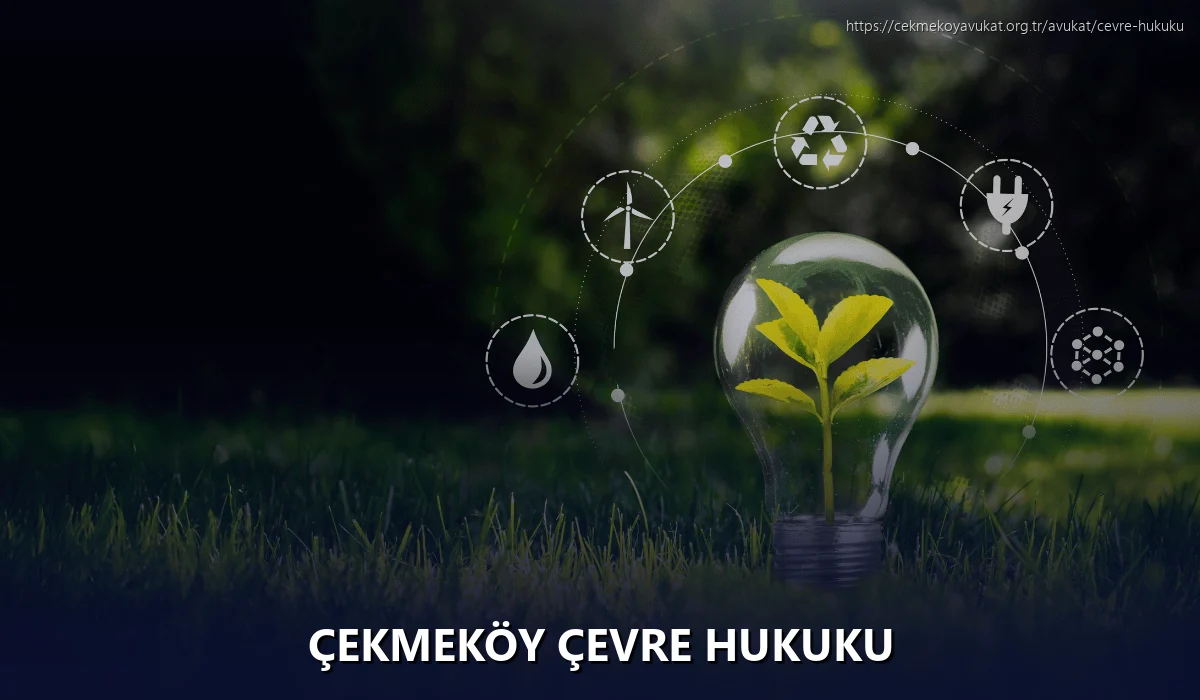 Çekmeköy Çevre Hukuku